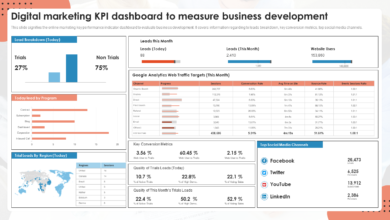 dashboard development company