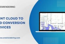 Point Cloud to CAD Conversion Service