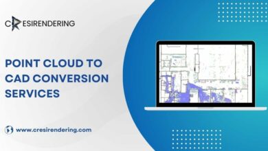 Point Cloud to CAD Conversion Service