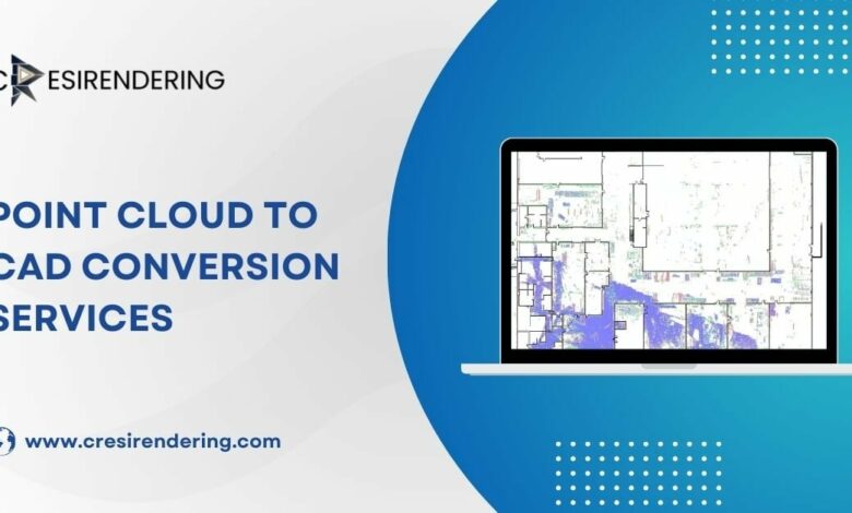 Point Cloud to CAD Conversion Service