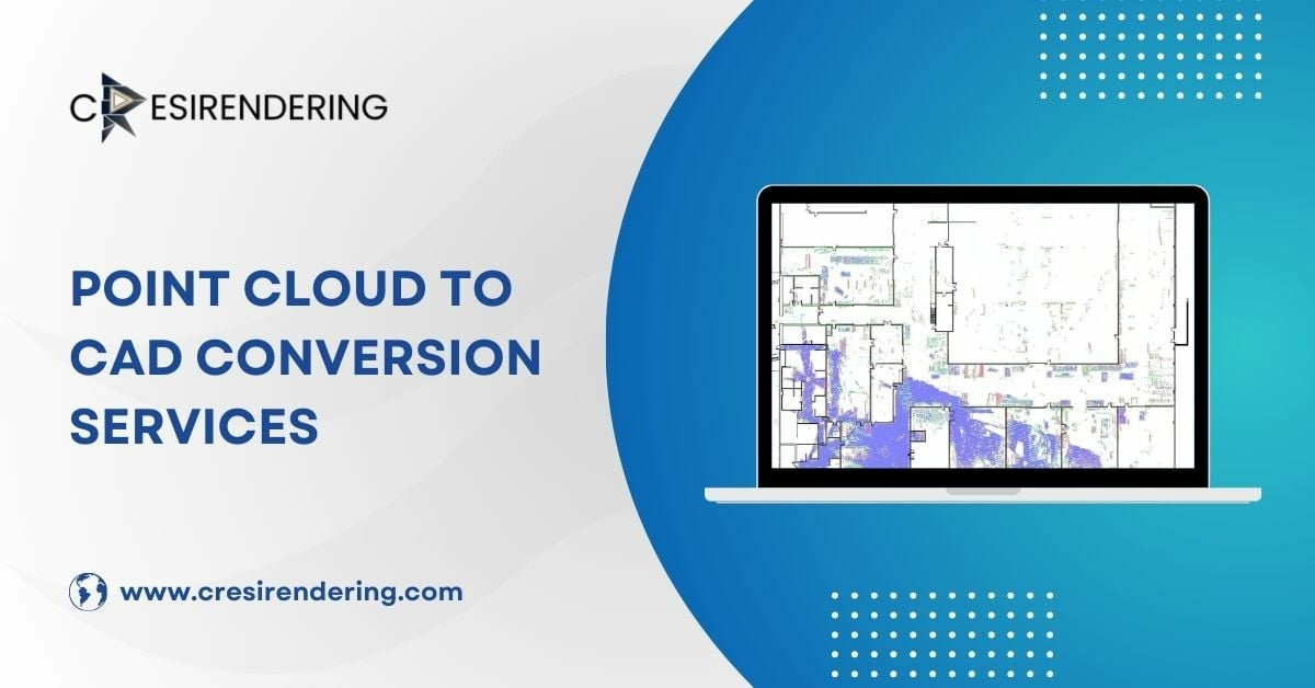 Point Cloud to CAD Conversion Service