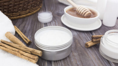 Homemade Moisturizers