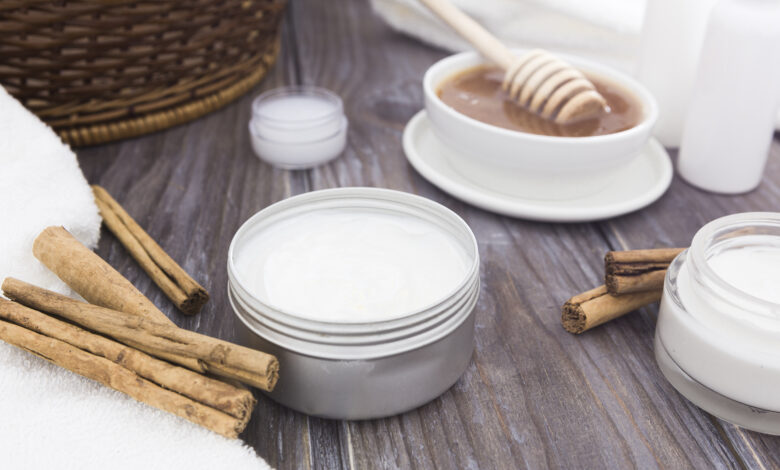 Homemade Moisturizers