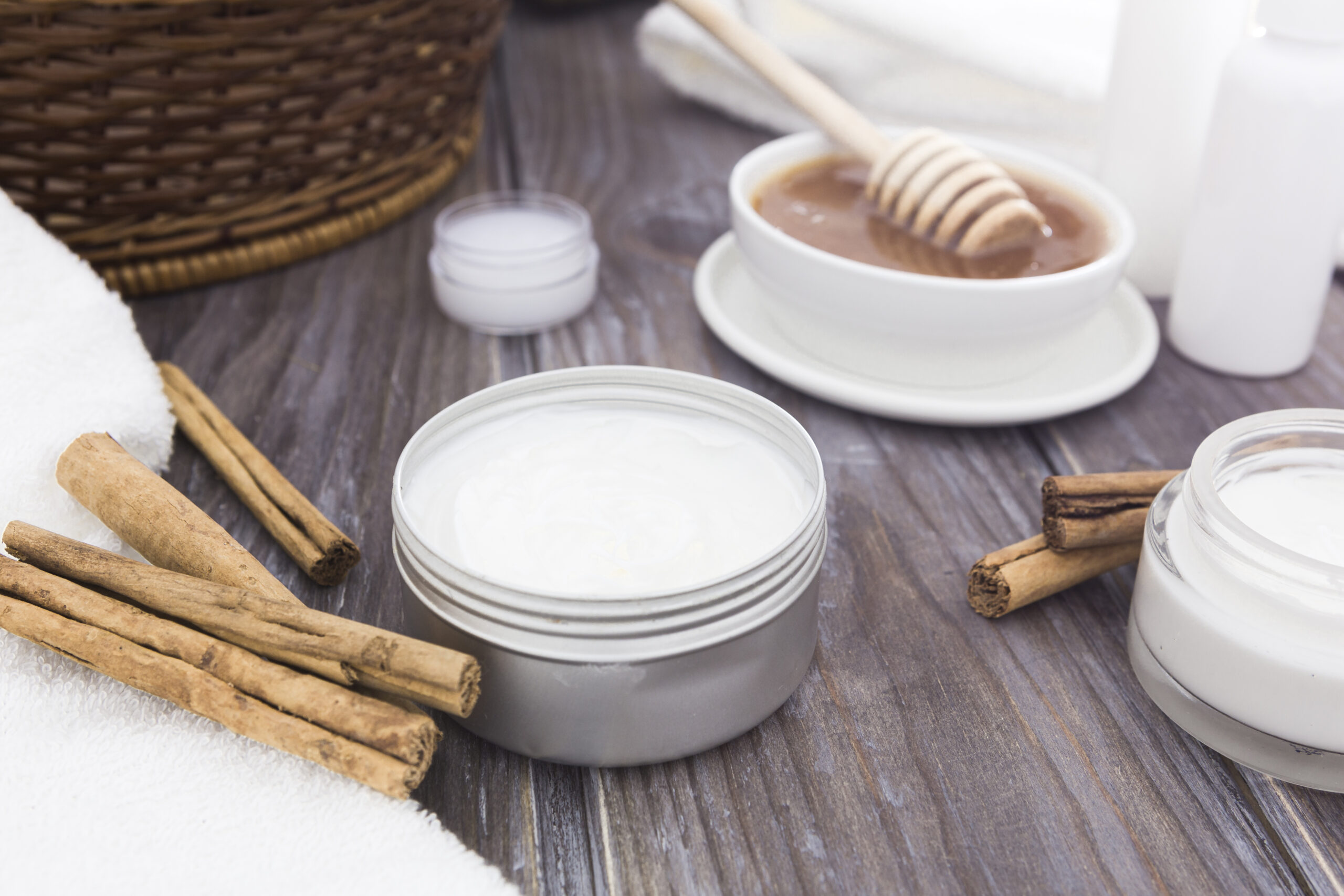 Homemade Moisturizers