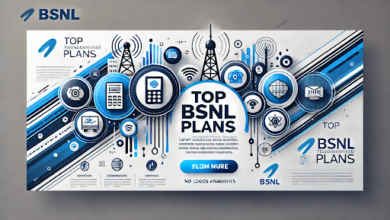 BSNL Plans