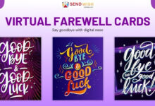 Farewell Cards